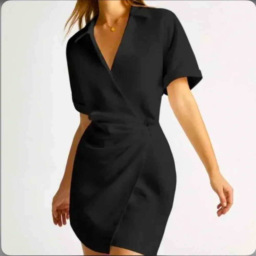 Commense Escapism Wrap Dress - Picture 2 of 7